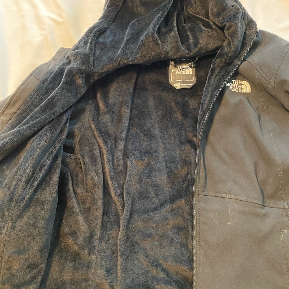 North Face Lined Hooded Jacket - image 5